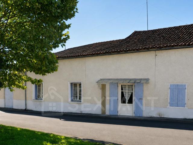 Maison vente à Cognac, Rouillac
