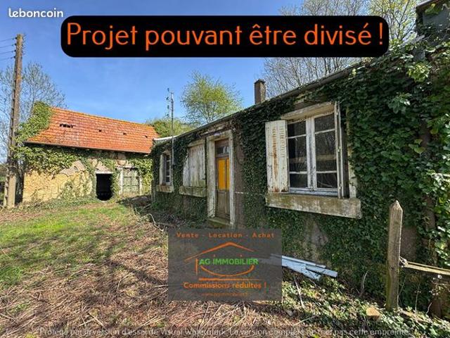Maison vente à Alençon, Pacé
