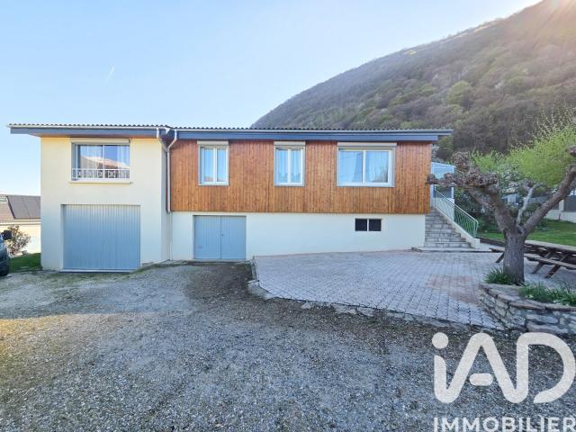 Maison vente à Grenoble, Notre-dame-de-commiers