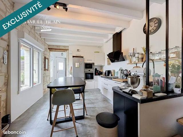 Maison vente à Saumur