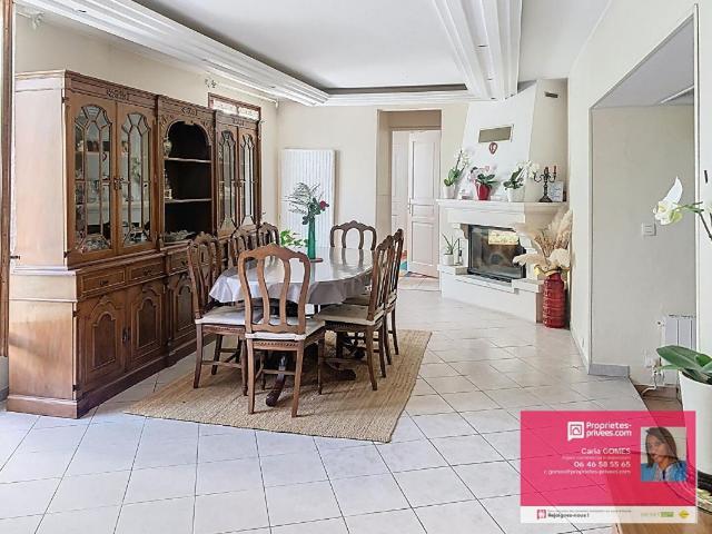 Maison vente à Fontaine des Prés, Aulnay-sous-Bois