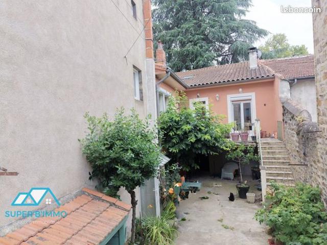 Maison vente à Brioude