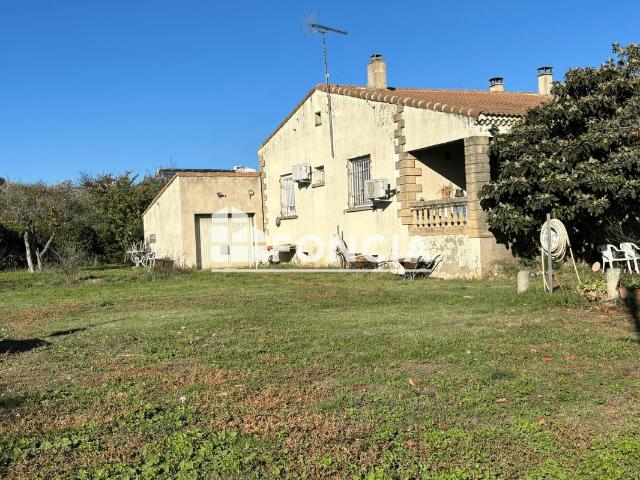 Maison vente à Bezouce, Gard