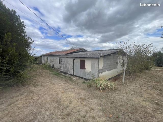 Maison vente à Auch, Riguepeu