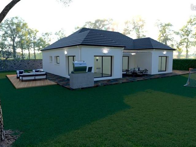 Maison vente à Mantes-la-Jolie, Breuil-bois-robert