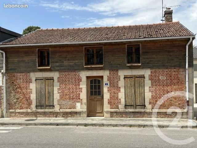 Maison vente à Châlons-en-Champagne, Ecury-sur-coole