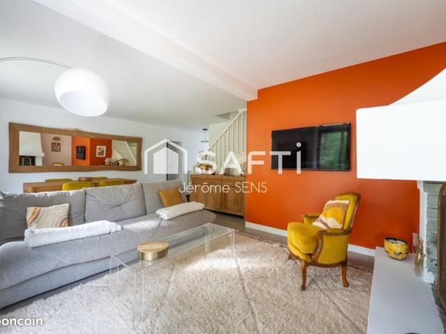 Maison vente à Saint-Germain-en-Laye, Verneuil-sur-seine