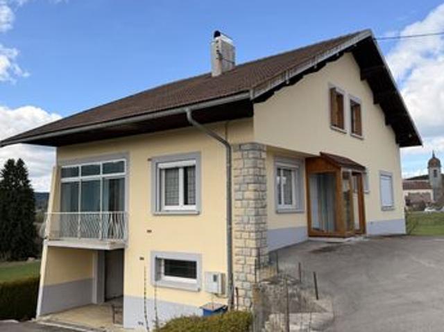 Maison vente à Pontarlier, Gellin