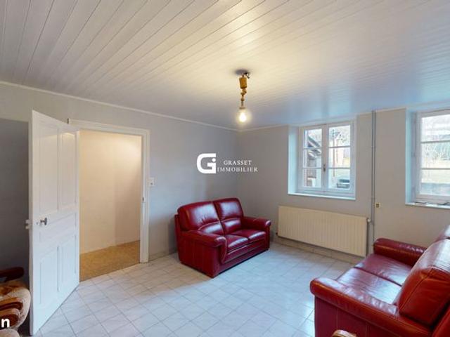 Maison vente à Nantua, Arbent