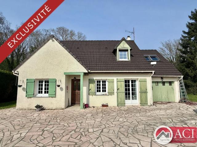 Maison vente à Beauvais, Hénonville