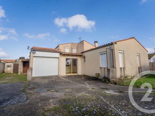 Maison vente à Saintes, Cozes