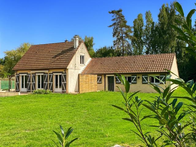 Maison vente à Montargis, Courtenay
