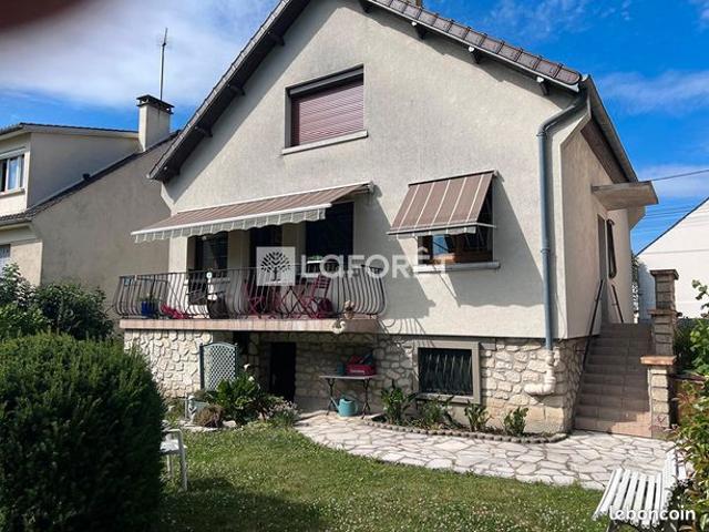 Maison vente à Lunéville, Franconville