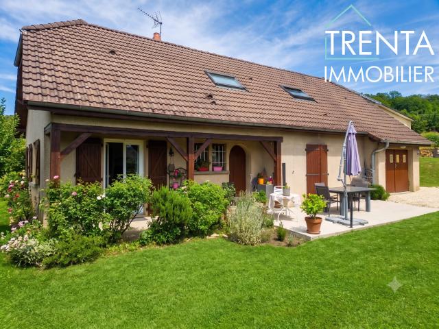 Maison vente à Vesoul, Mailley-et-chazelot