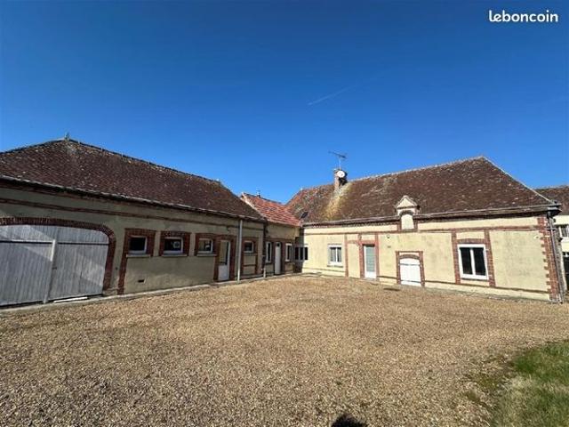 Maison vente à Dreux, Tremblay-les-villages