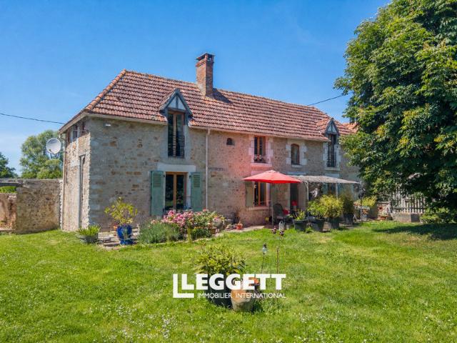 Maison vente à Montmorillon, Coulonges