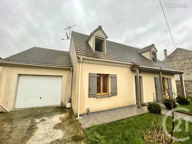 Maison vente à Meaux, Thieux
