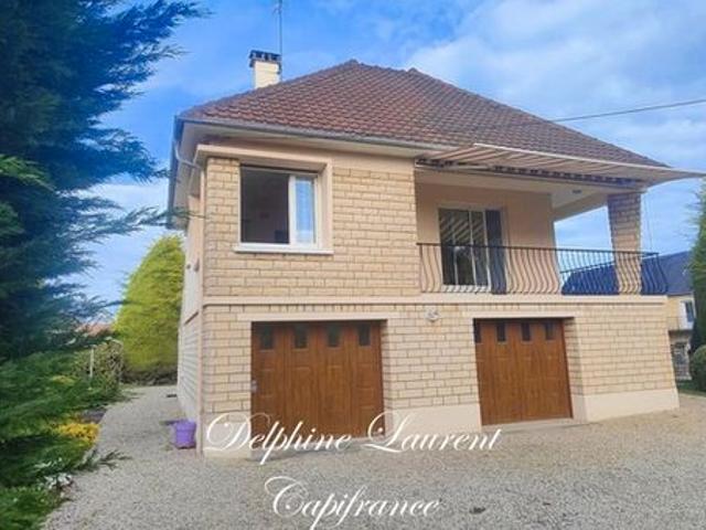 Maison vente à Lisieux, Merville-franceville-plage