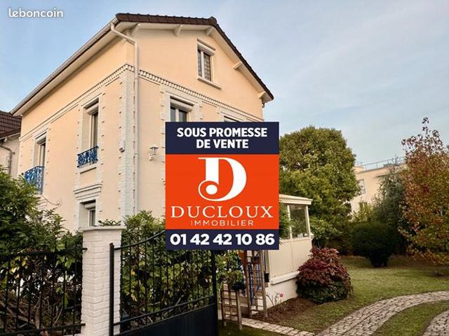 Maison vente à Nanterre, Bois-colombes