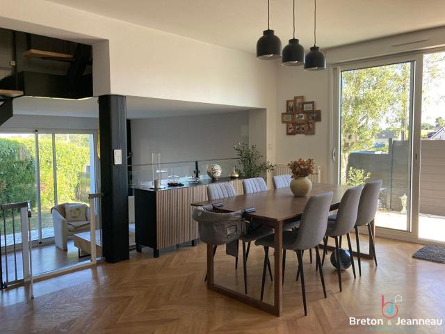 Maison vente à Laval, Ahuillé