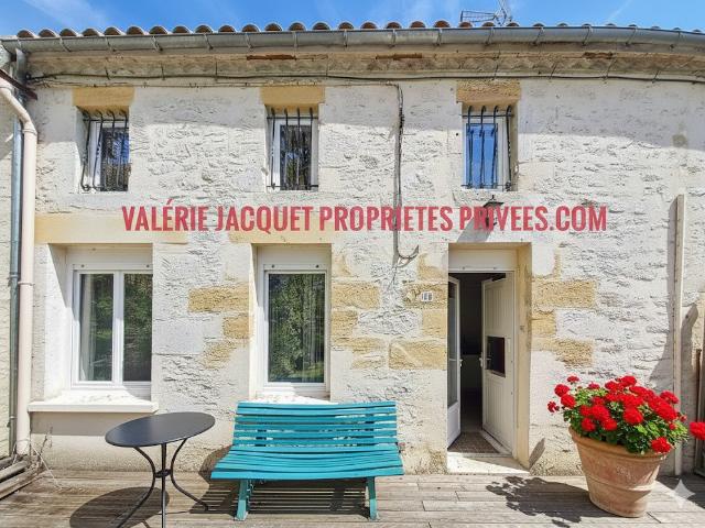 Maison vente à Libourne, Eynesse