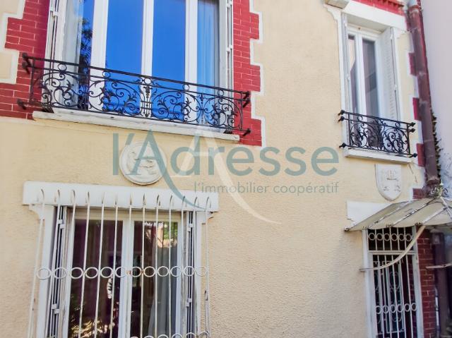 Maison vente à Nanterre, Suresnes