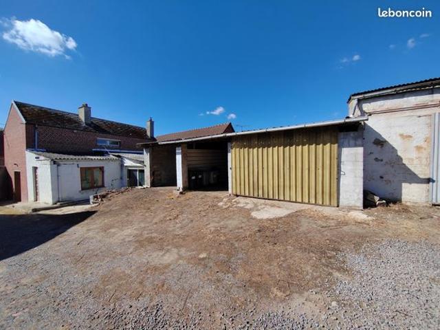 Maison vente à Valenciennes, Haspres