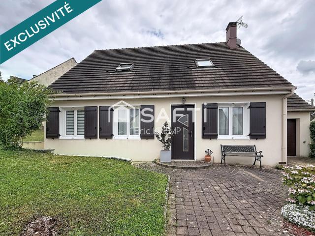 Maison vente à Senlis, Villers-sous-saint-leu
