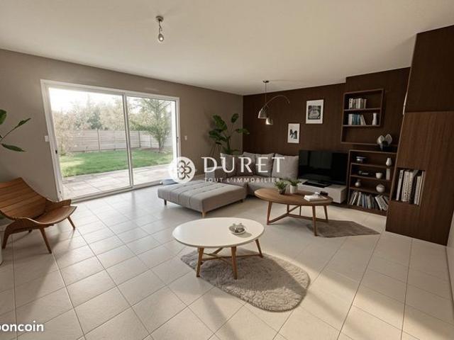 Maison vente à La Roche-sur-Yon, Montaigu
