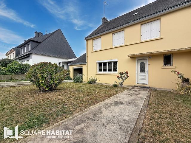 Maison vente à Lorient, Bretagne