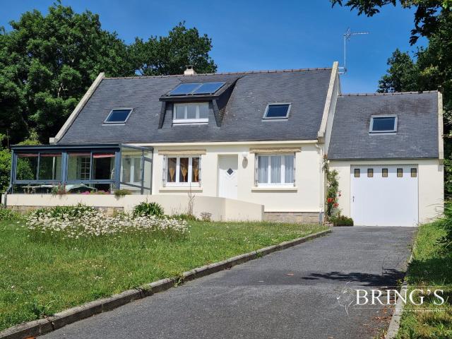 Maison vente à Châteaulin, Bretagne