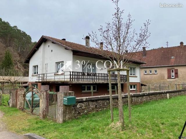 Maison vente à Sarreguemines, Sturzelbronn
