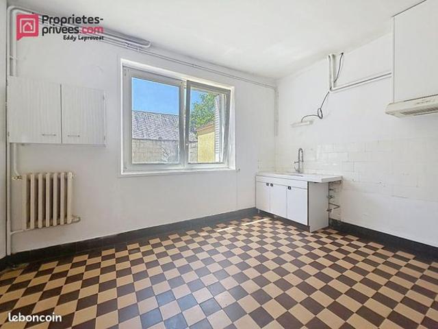 Maison vente à Avranches, Sourdeval