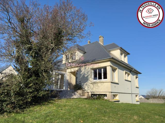 Maison vente à Coutances, Gouville-sur-mer