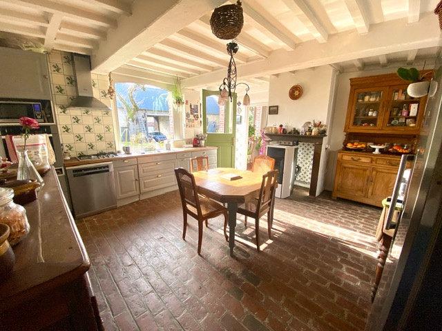 Maison vente à Péronne, Bayonvillers