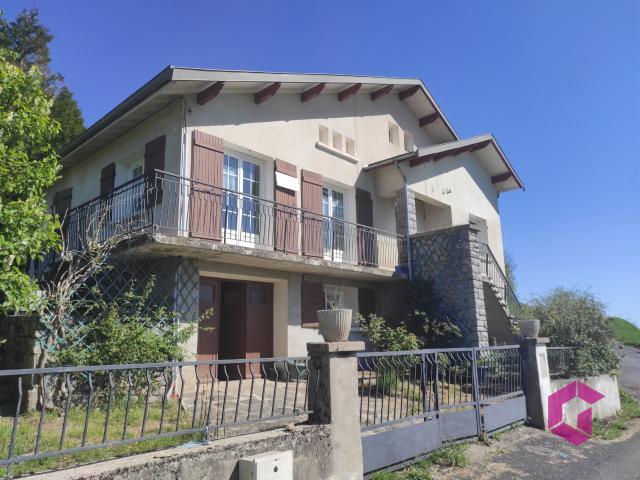 Maison vente à Messinhac, Bessamorel