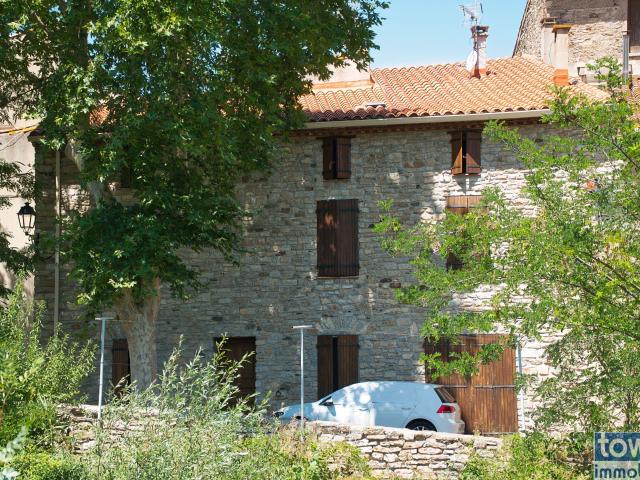 Maison vente à Narbonne, Villeneuve-les-corbières