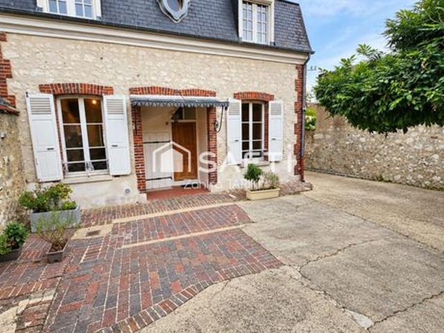 Maison vente à Bonnières-sur-Seine, Yvelines