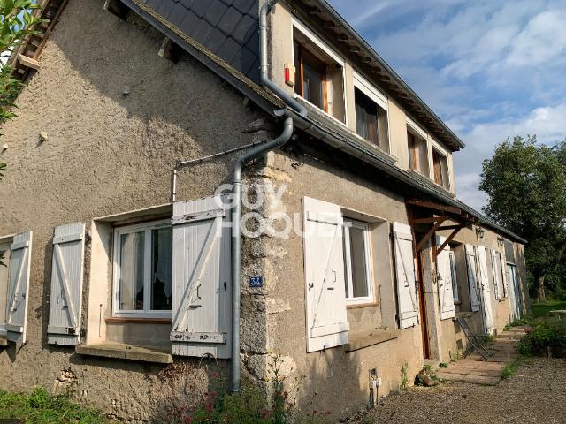 Maison vente à Le Bois, Nottonville
