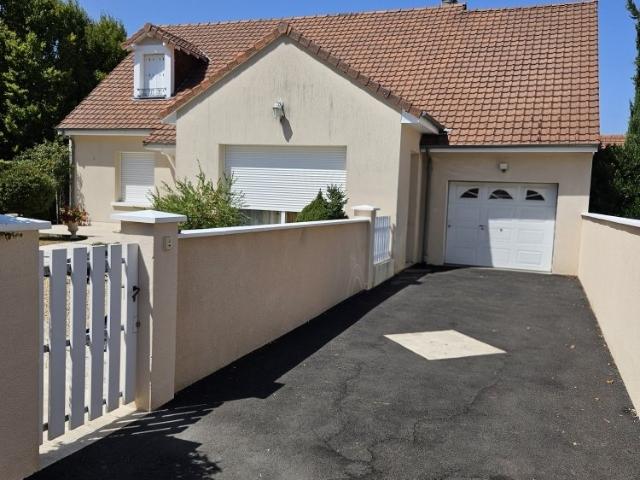 Maison vente à Châtellerault