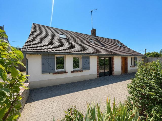 Maison vente à Beauvais, Le Coudray-sur-thelle