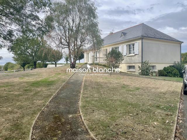 Maison vente à Chanzeaux, Chemillé-en-Anjou