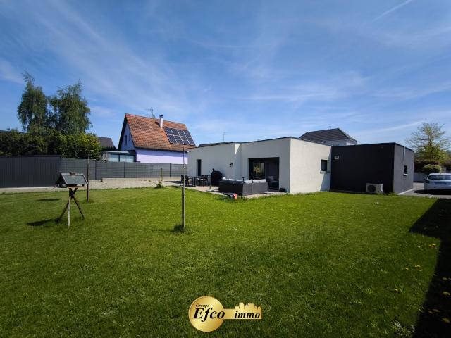 Maison vente à Mulhouse, Kembs