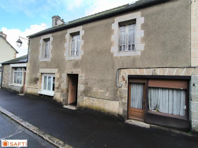 Maison vente à Guingamp, Bretagne