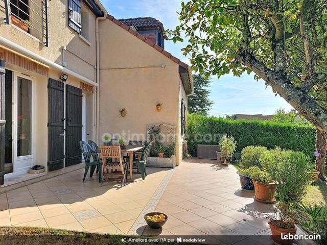 Maison vente à Saint-Germain-en-Laye, Chanteloup-les-vignes