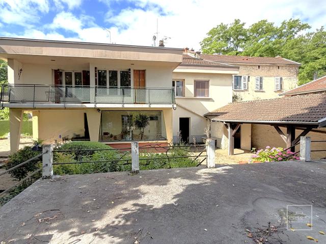 Maison vente à Lyon, Métropole de Lyon