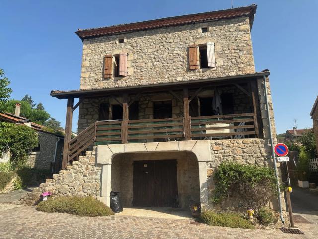 Maison vente à Tournon-sur-Rhône, Boucieu-le-roi