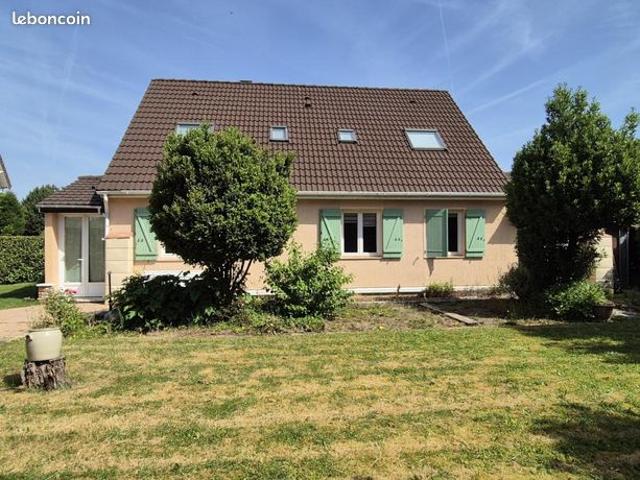 Maison vente à Melun, Moissy-cramayel