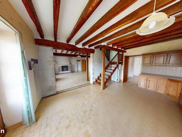 Maison vente à Blois, Saint-lubin-en-vergonnois