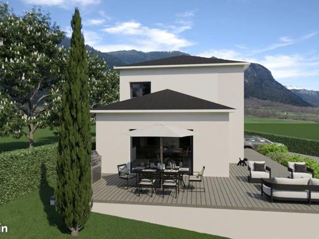 Maison vente à Grenoble, Crolles